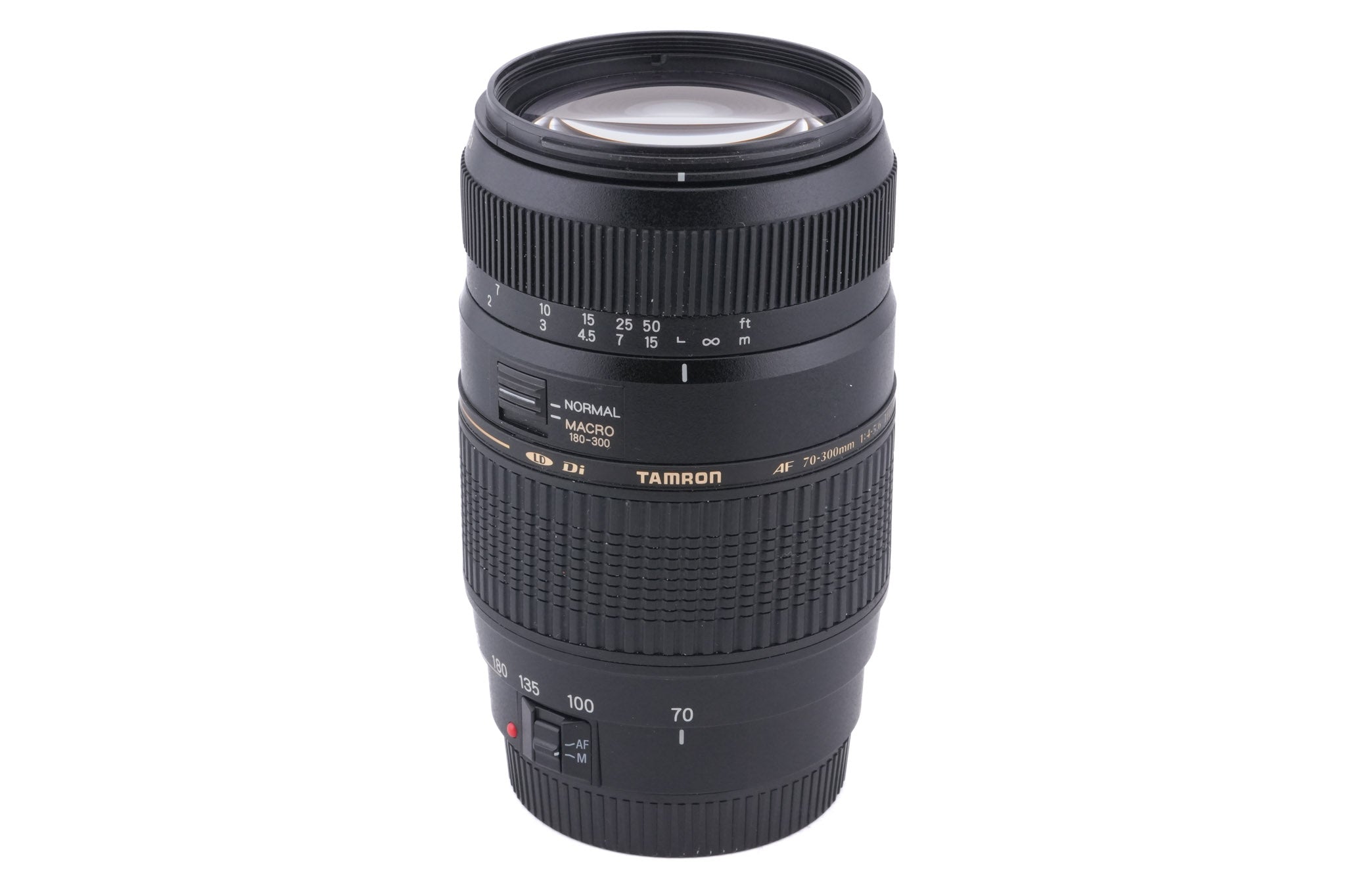 Tamron 70-300mm f4-5.6 DI Tele-Macro AF LD (A17)