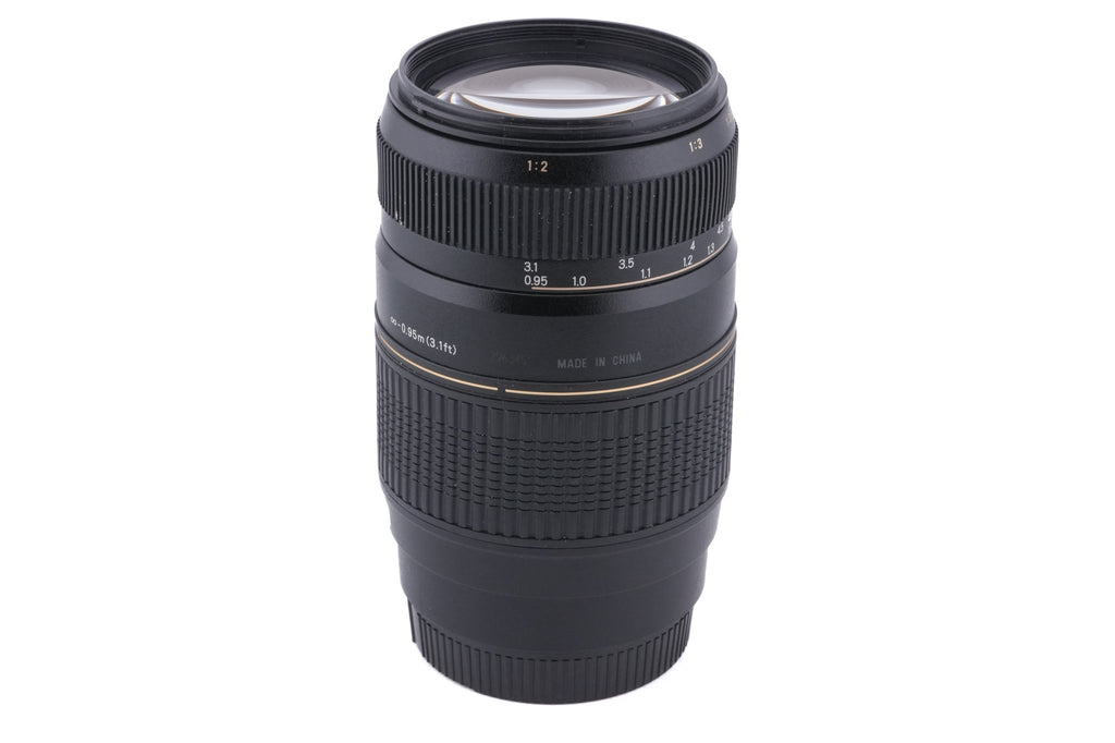 Tamron 70-300mm f4-5.6 AF LD DI Tele-Macro  (A17)
