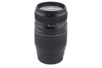 Tamron 70-300mm f4-5.6 AF LD DI Tele-Macro  (A17)