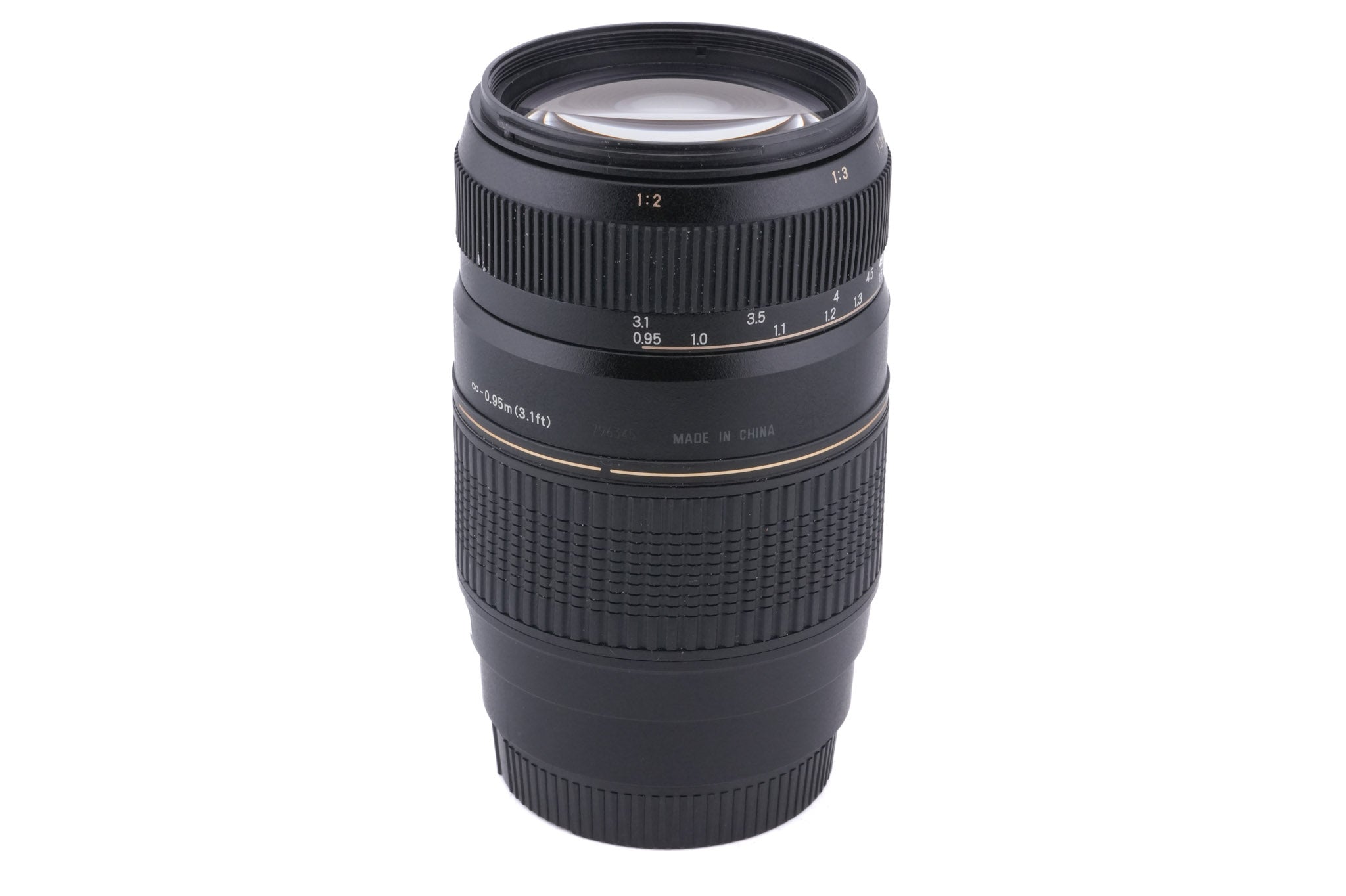 Tamron 70-300mm f4-5.6 DI Tele-Macro AF LD (A17)