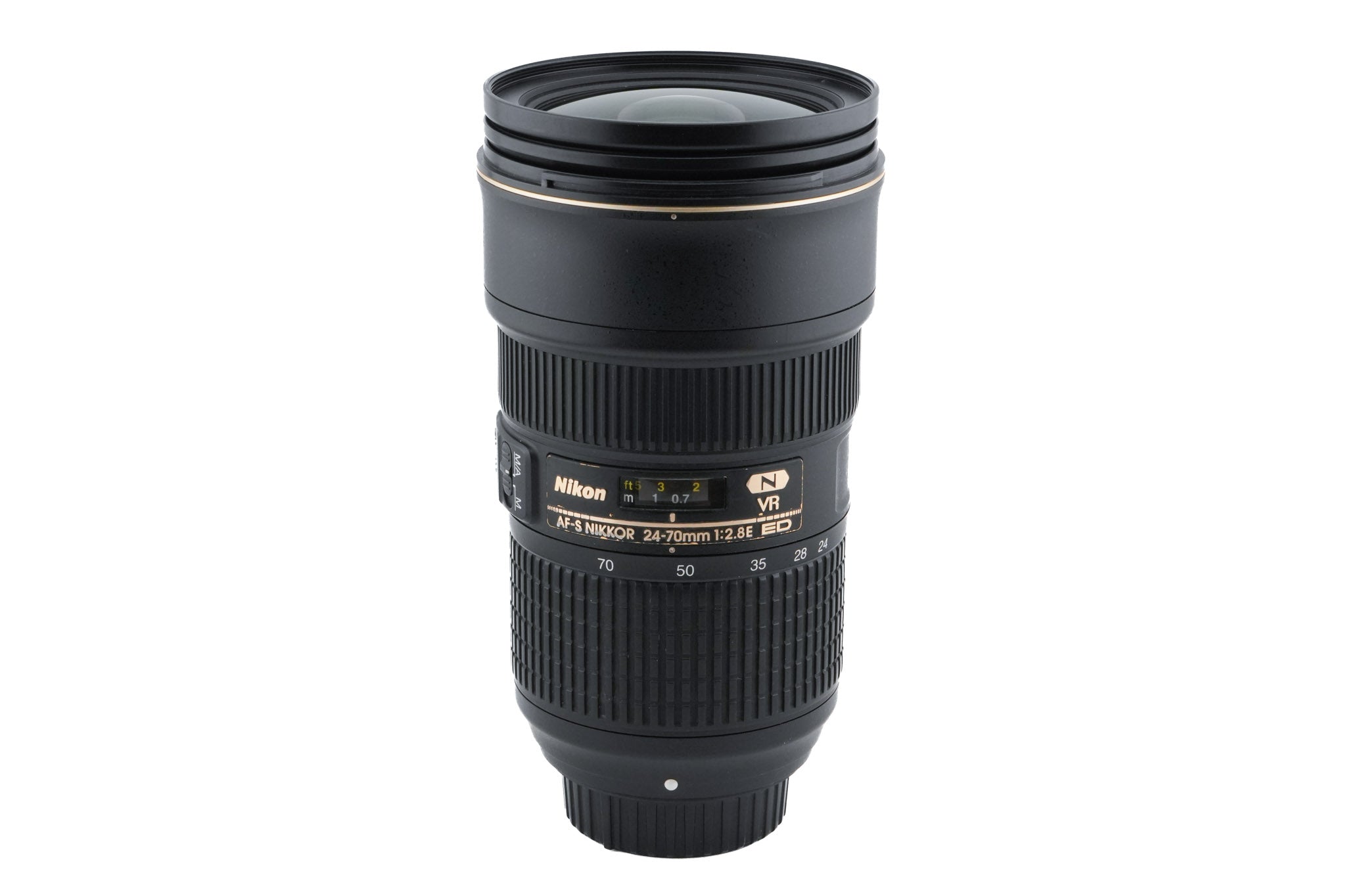 Nikon 24-70mm f2.8 AF-S Nikkor E ED N VR