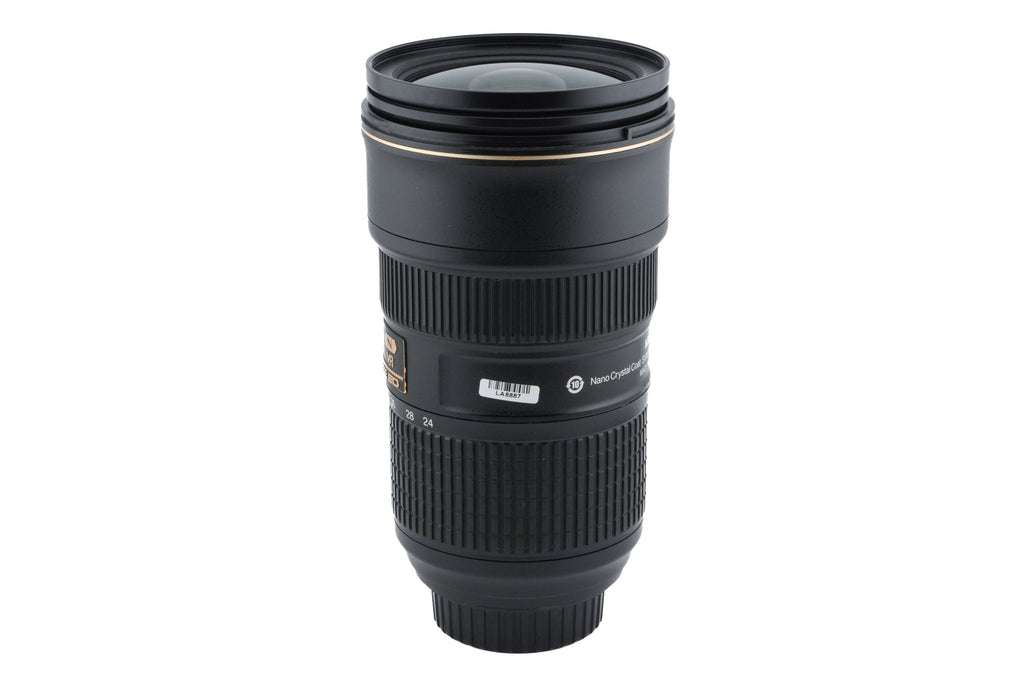 Nikon 24-70mm f2.8 AF-S Nikkor E ED N VR