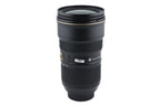 Nikon 24-70mm f2.8 AF-S Nikkor E ED N VR