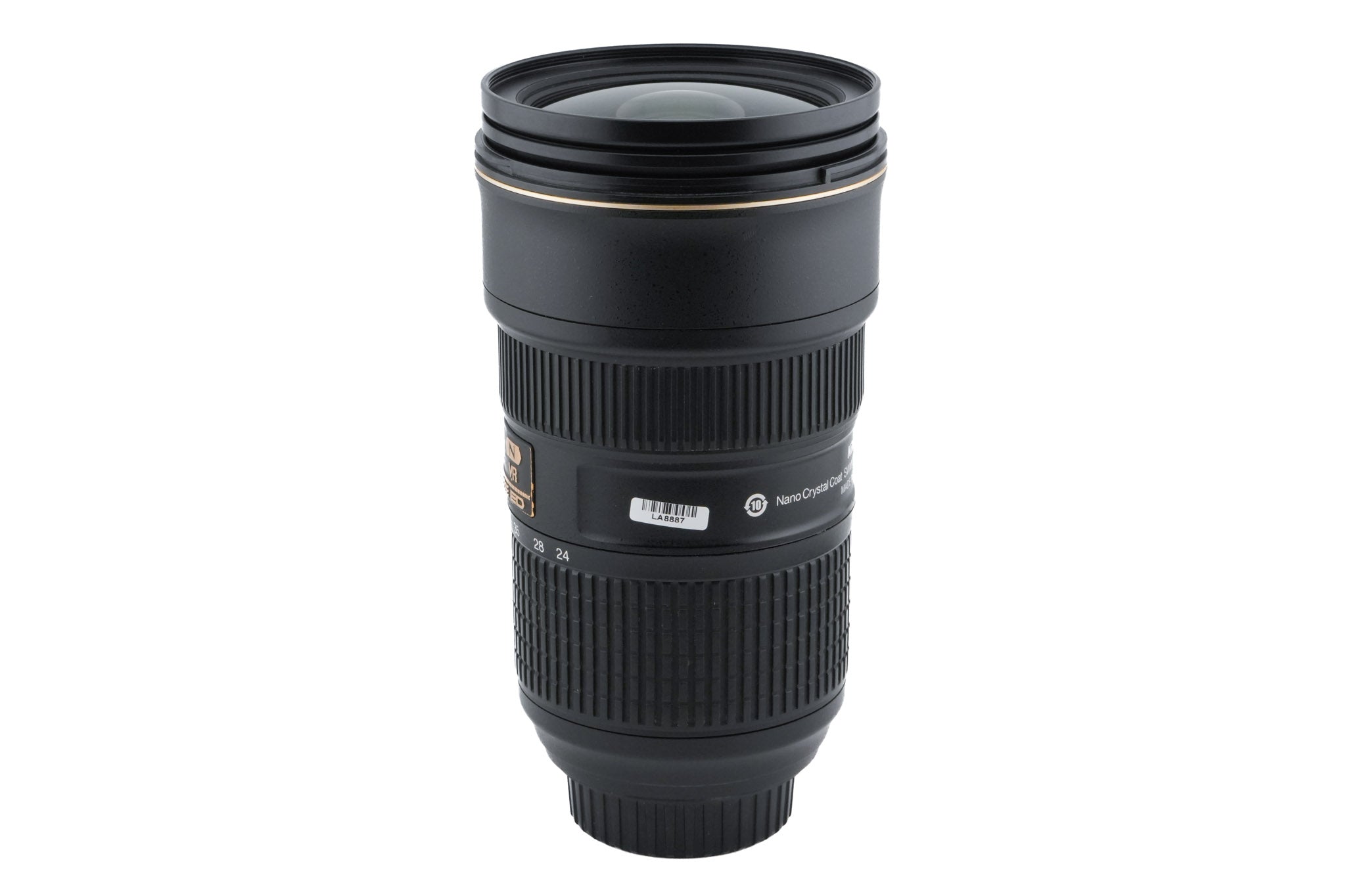 Nikon 24-70mm f2.8 AF-S Nikkor E ED N VR