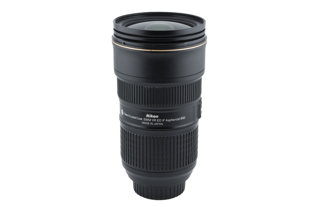 Nikon 24-70mm f2.8 AF-S Nikkor E ED N VR