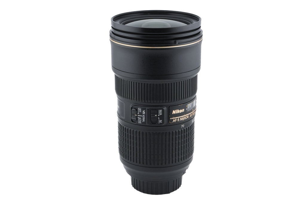 Nikon 24-70mm f2.8 AF-S Nikkor E ED N VR