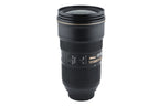 Nikon 24-70mm f2.8 AF-S Nikkor E ED N VR