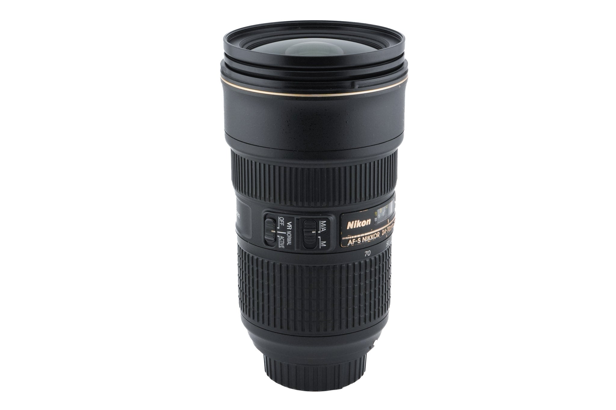 Nikon 24-70mm f2.8 AF-S Nikkor E ED N VR