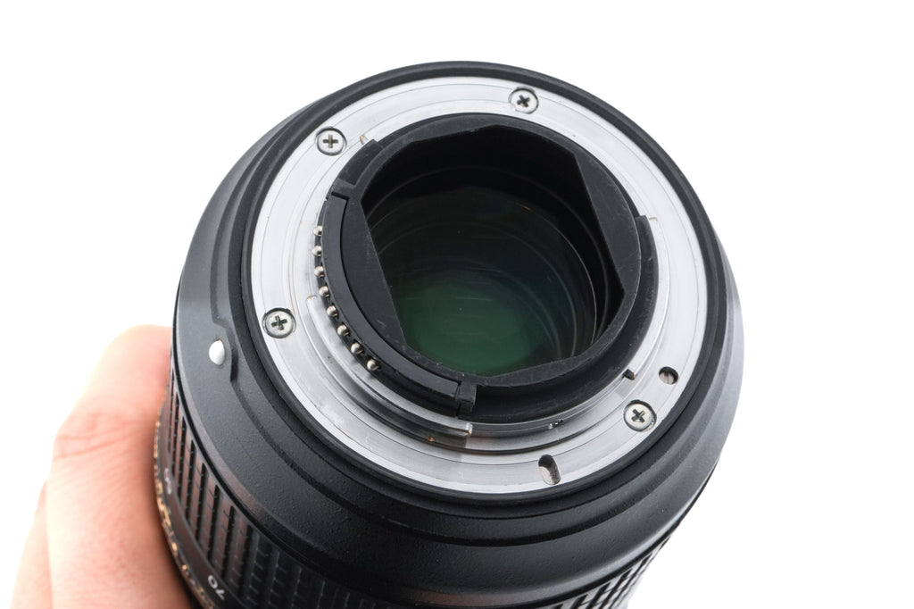 Nikon 24-70mm f2.8 AF-S Nikkor E ED N VR