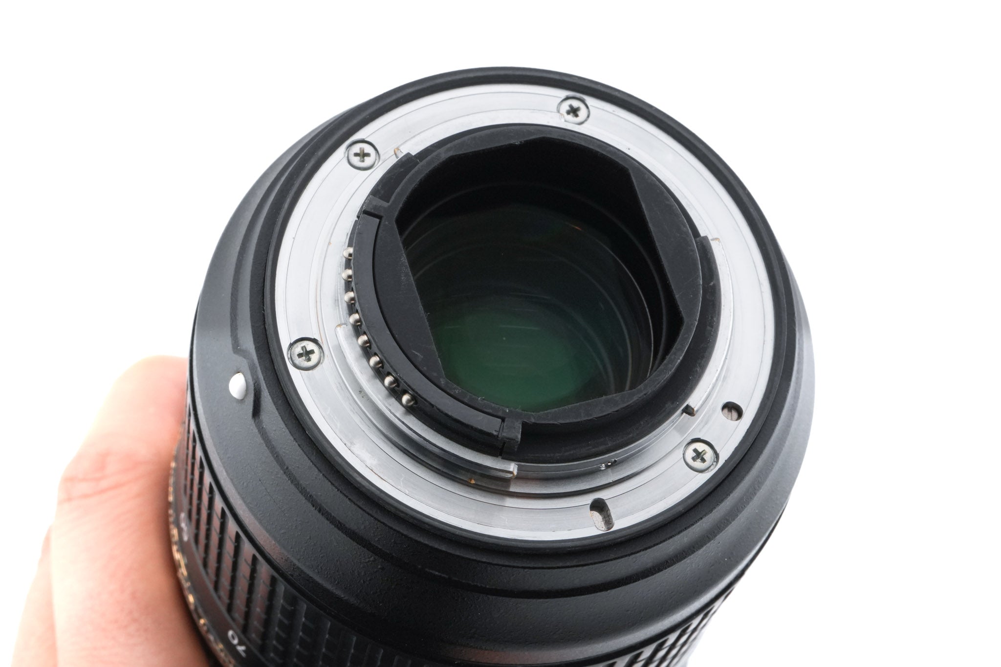 Nikon 24-70mm f2.8 AF-S Nikkor E ED N VR