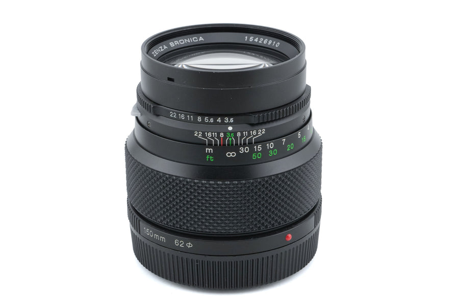 Zenza Bronica 150mm f3.5 Zenzanon MC