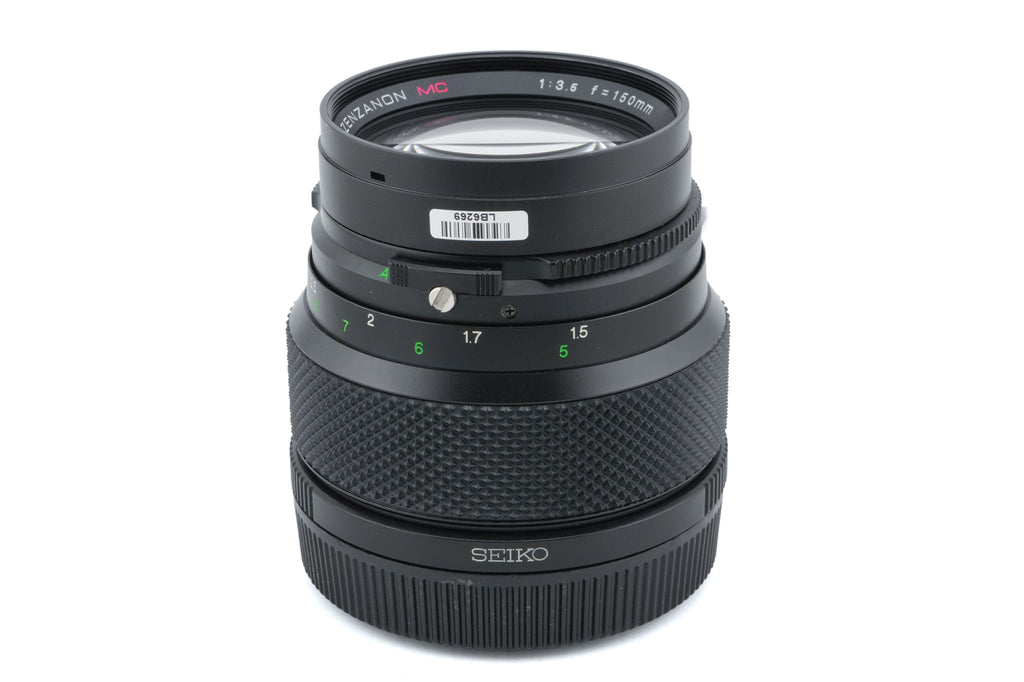 Zenza Bronica 150mm f3.5 Zenzanon MC