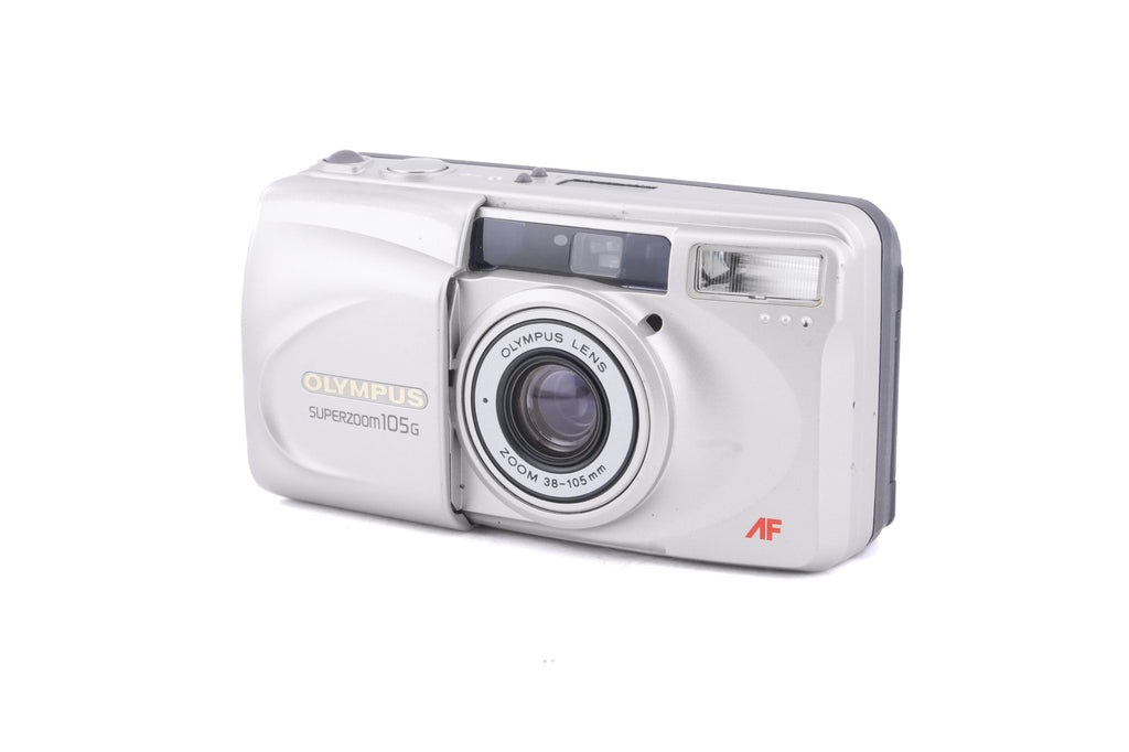 Olympus Superzoom 105G