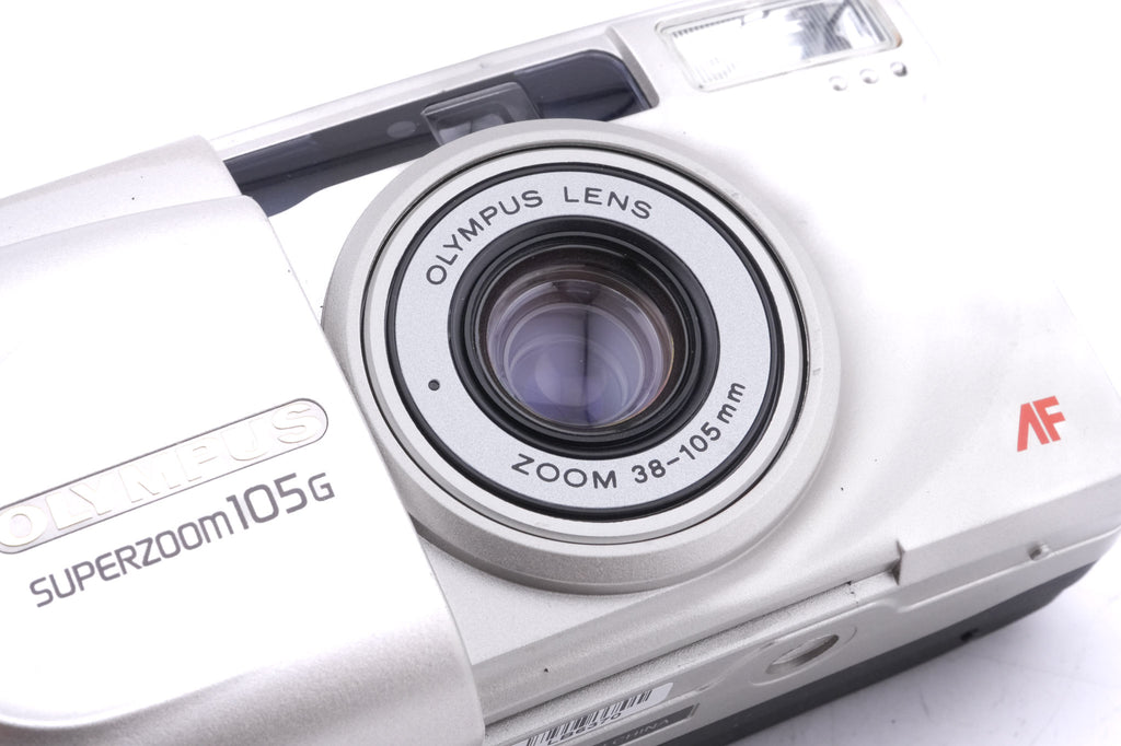 Olympus Superzoom 105G