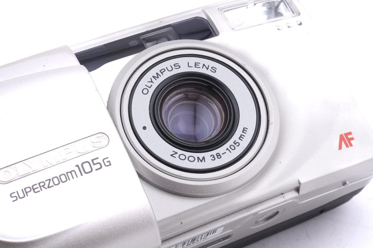 Olympus Superzoom 105G
