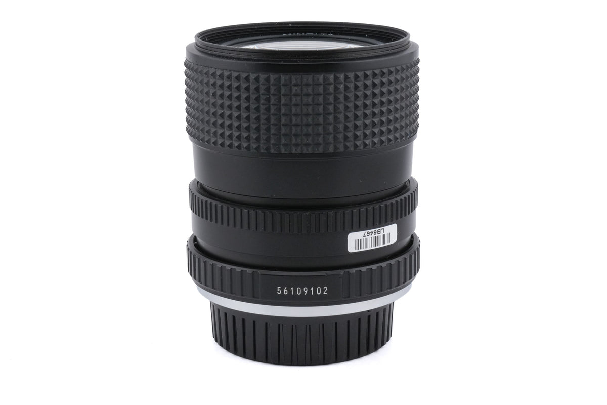 Minolta 28-70mm f3.5-4.8 MD Zoom