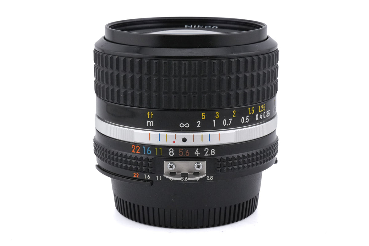 Nikon 24mm f2.8 Nikkor AI-S