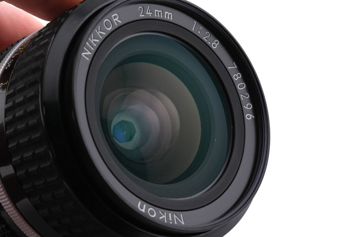 Nikon 24mm f2.8 Nikkor AI-S