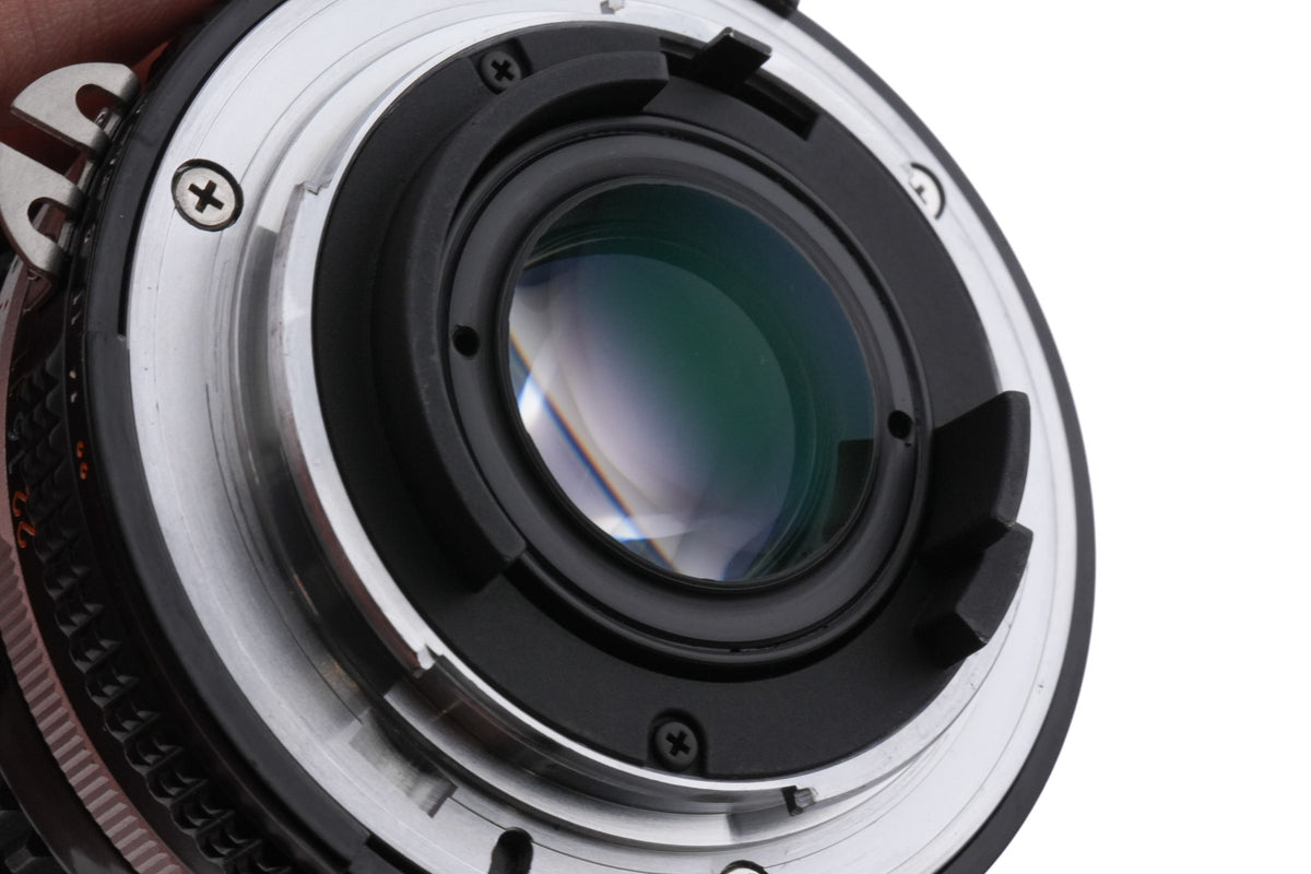 Nikon 24mm f2.8 Nikkor AI-S