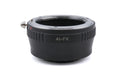 Generic Nikon F - Fujifilm X Adapter