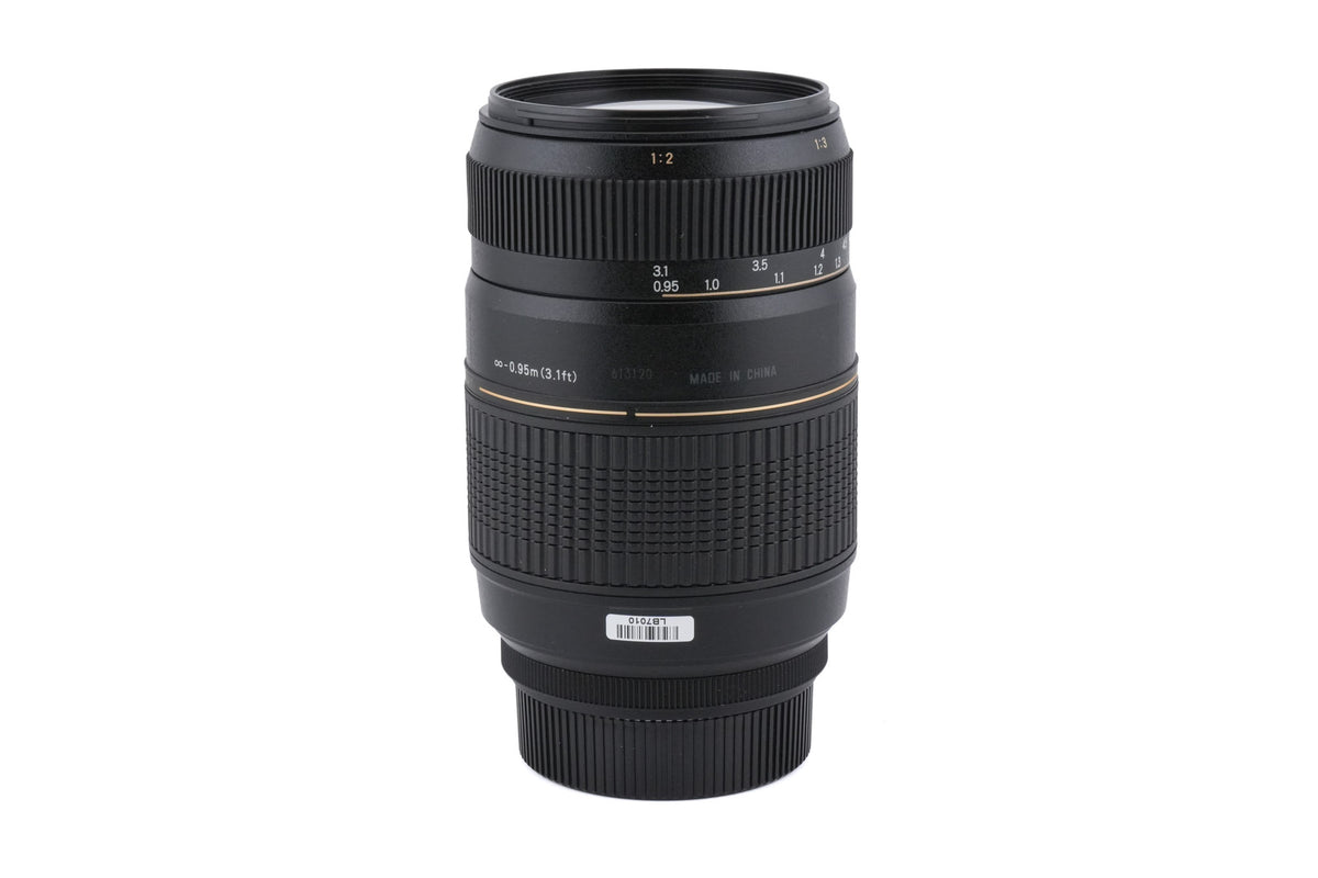 Tamron 70-300mm f4-5.6 DI AF LD Tele-Macro (A17)