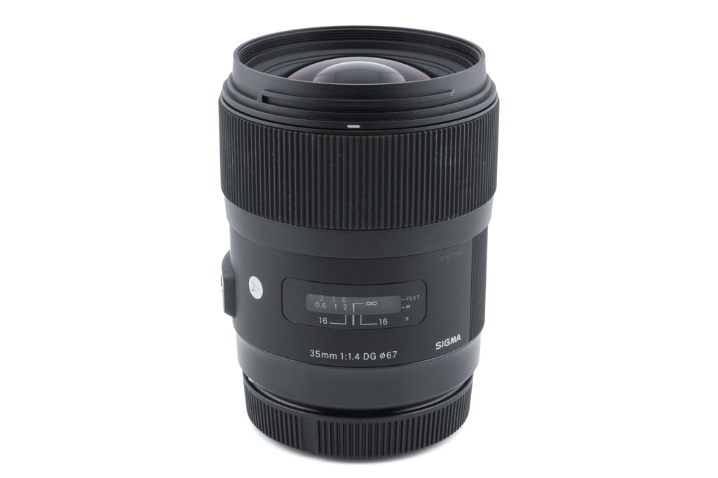 Sigma 35mm f1.4 DG HSM Art (012)