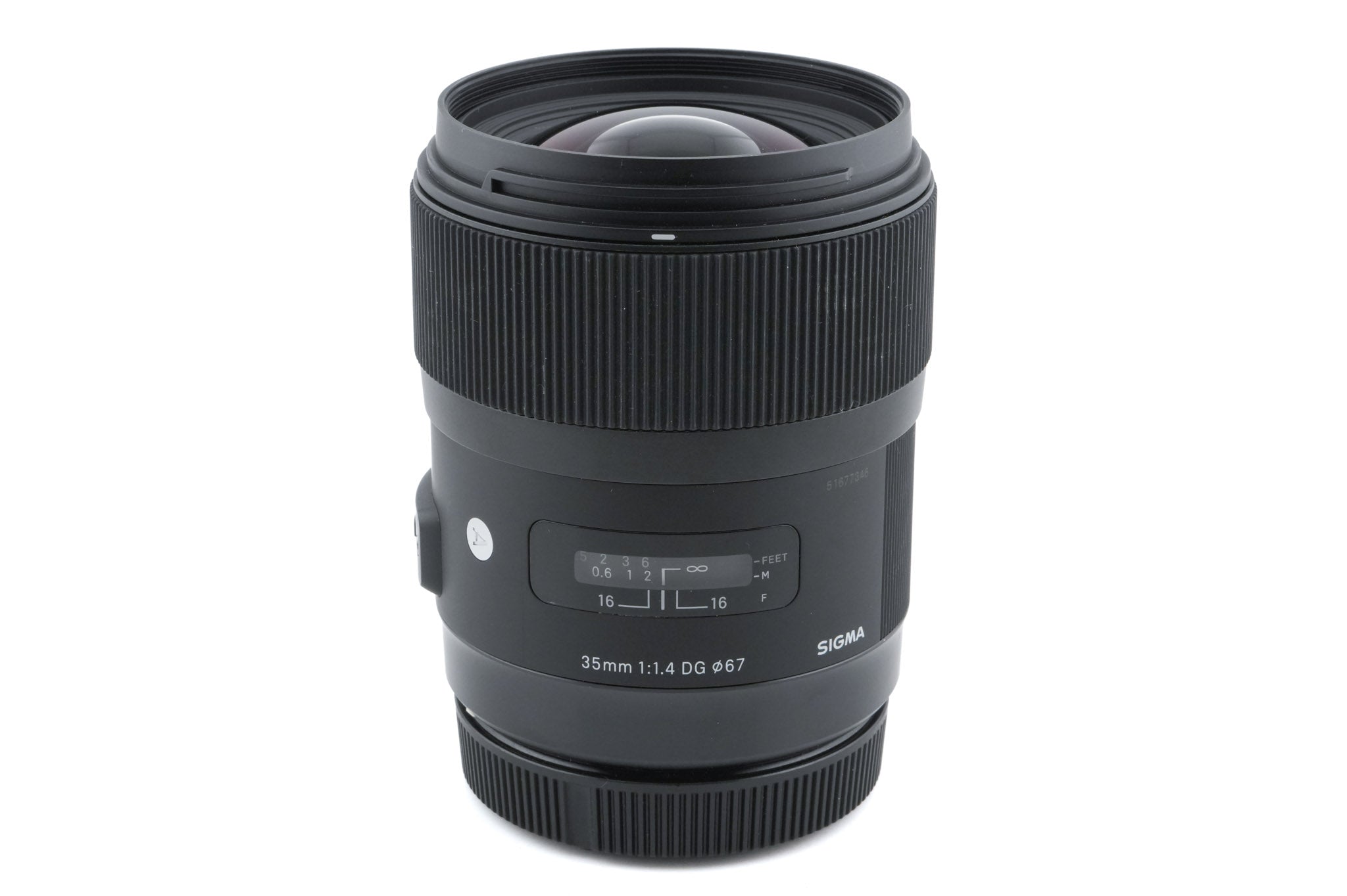 Sigma 35mm f1.4 DG HSM Art (012)