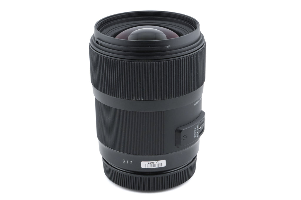 Sigma 35mm f1.4 DG HSM Art (012)