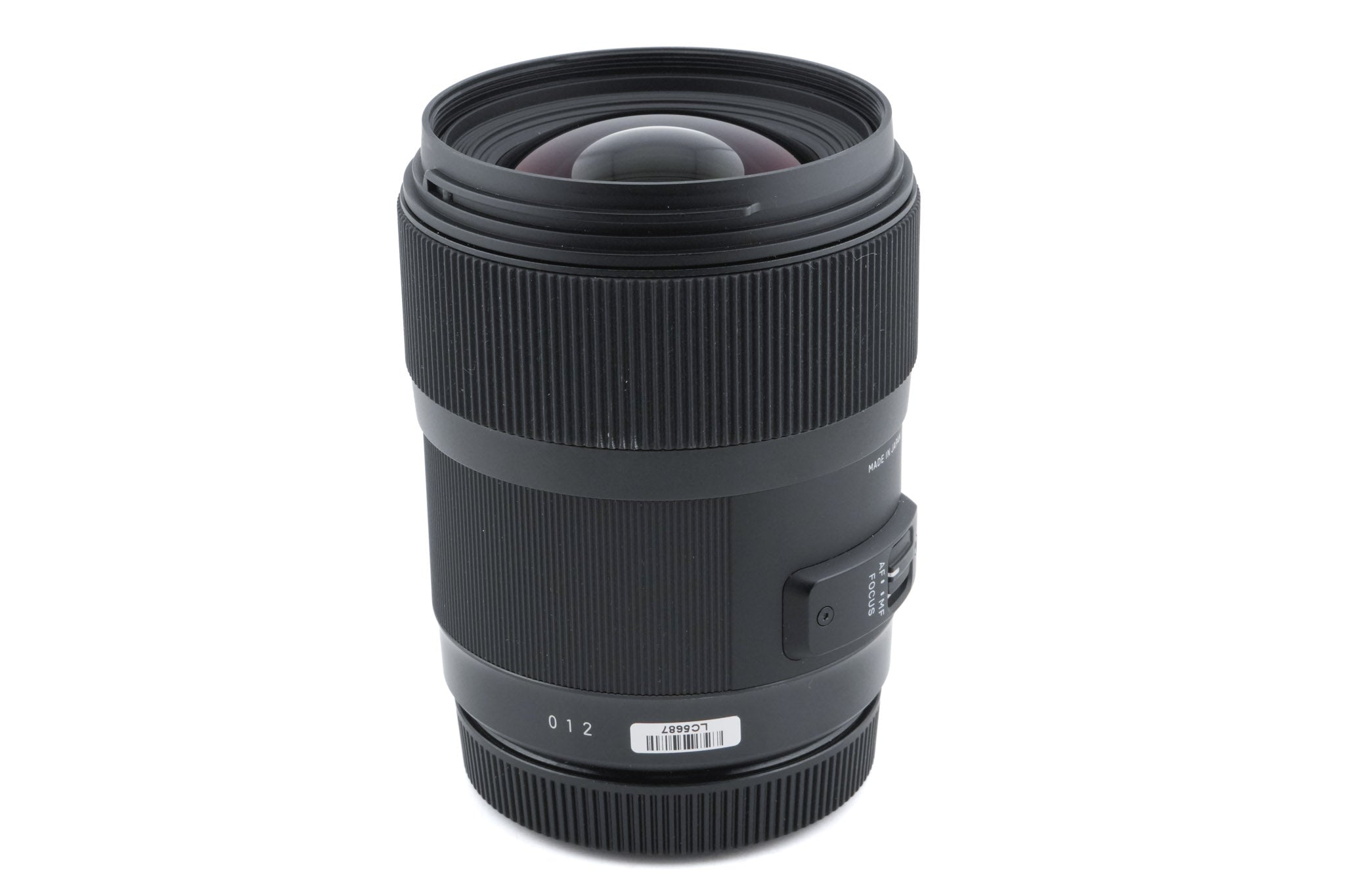 Sigma 35mm f1.4 DG HSM Art (012)
