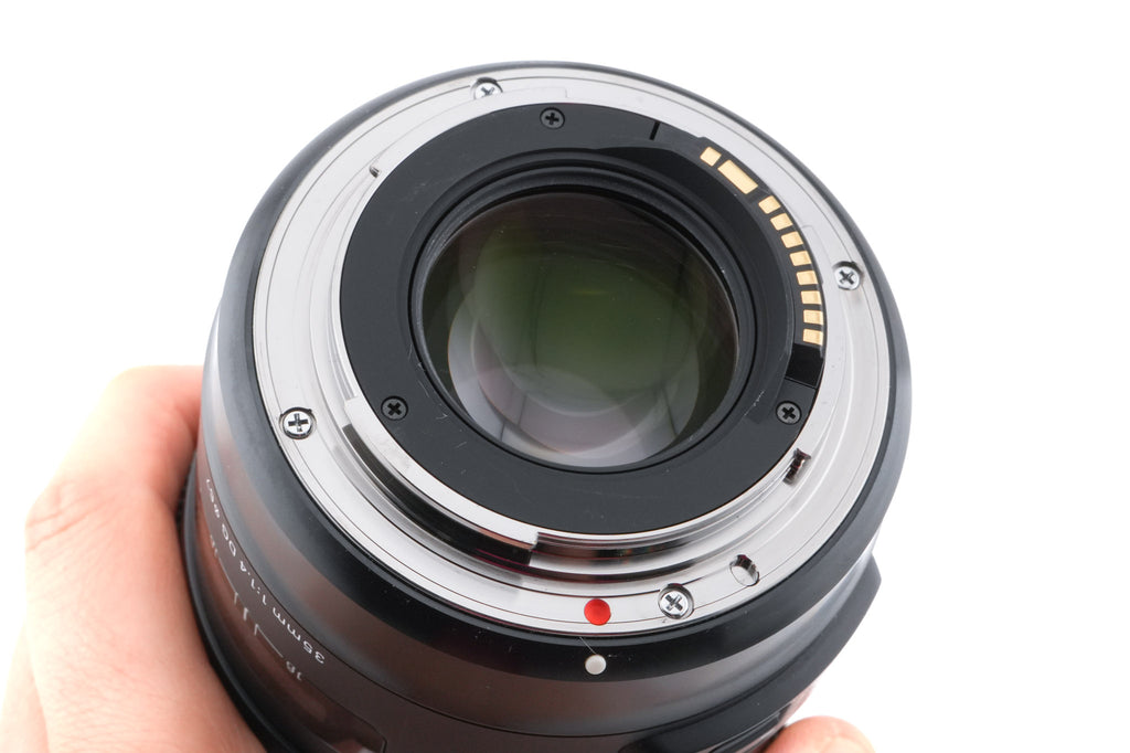 Sigma 35mm f1.4 DG HSM Art (012)