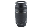 Canon 75-300mm f4-5.6 III USM