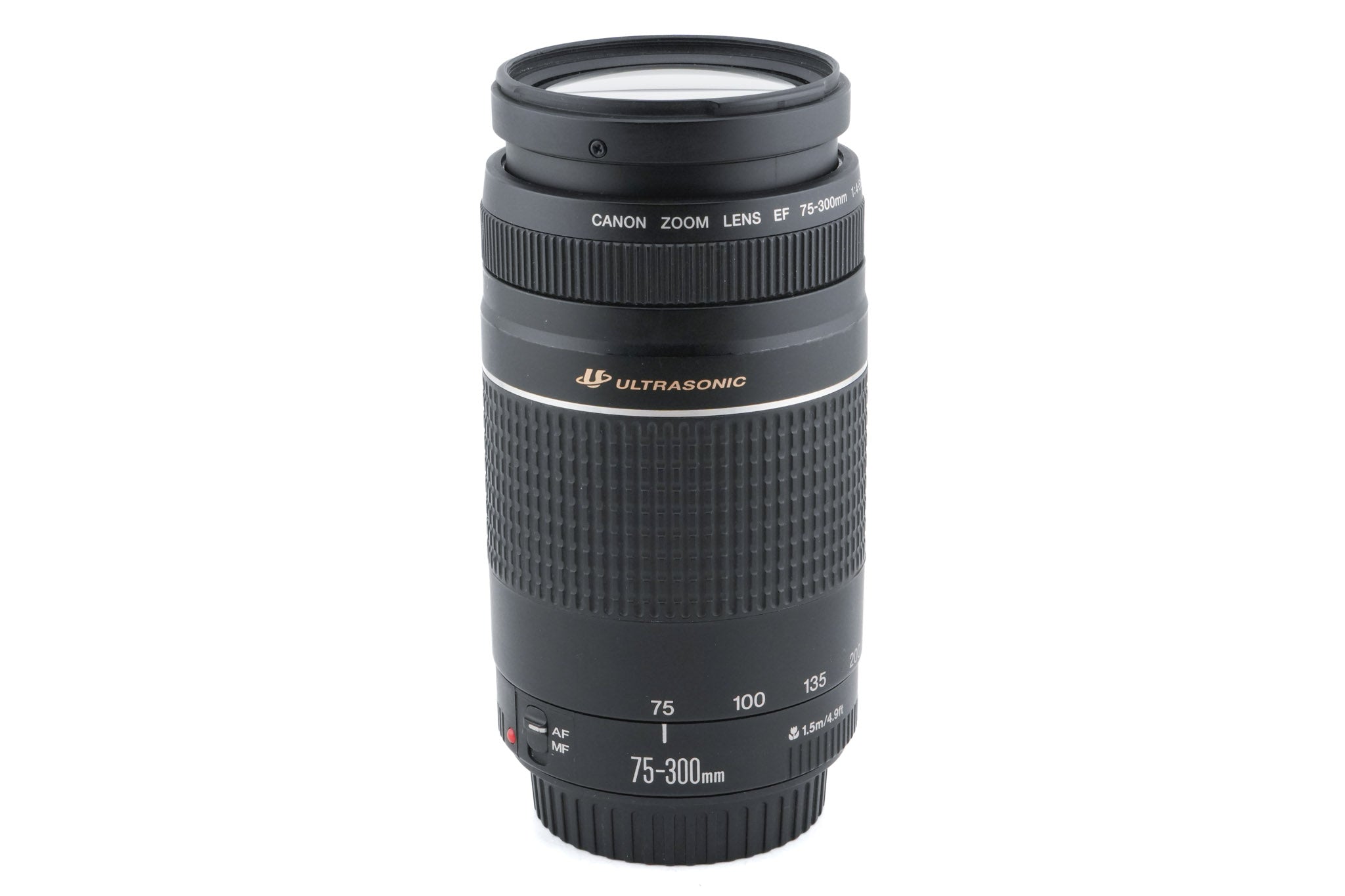 Canon 75-300mm f4-5.6 III USM