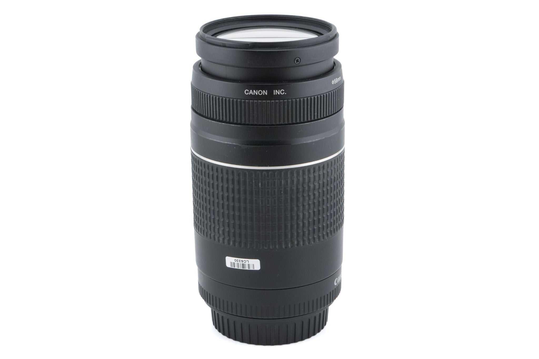 Canon 75-300mm f4-5.6 III USM