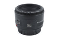 Canon 50mm f1.8 II