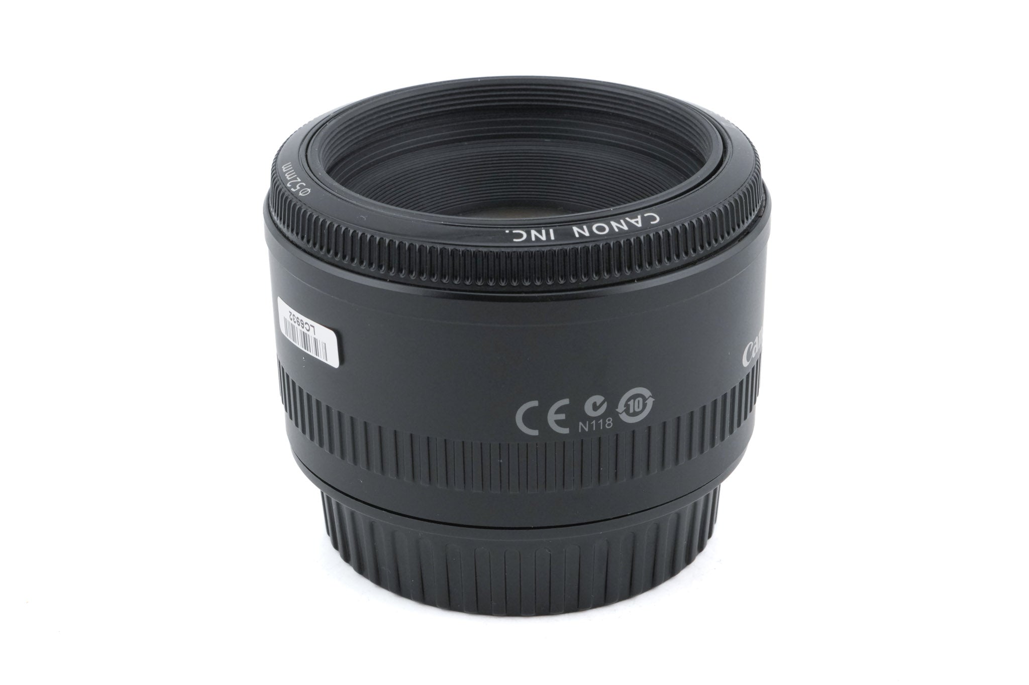 Canon 50mm f1.8 II