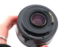 Canon 50mm f1.8 II