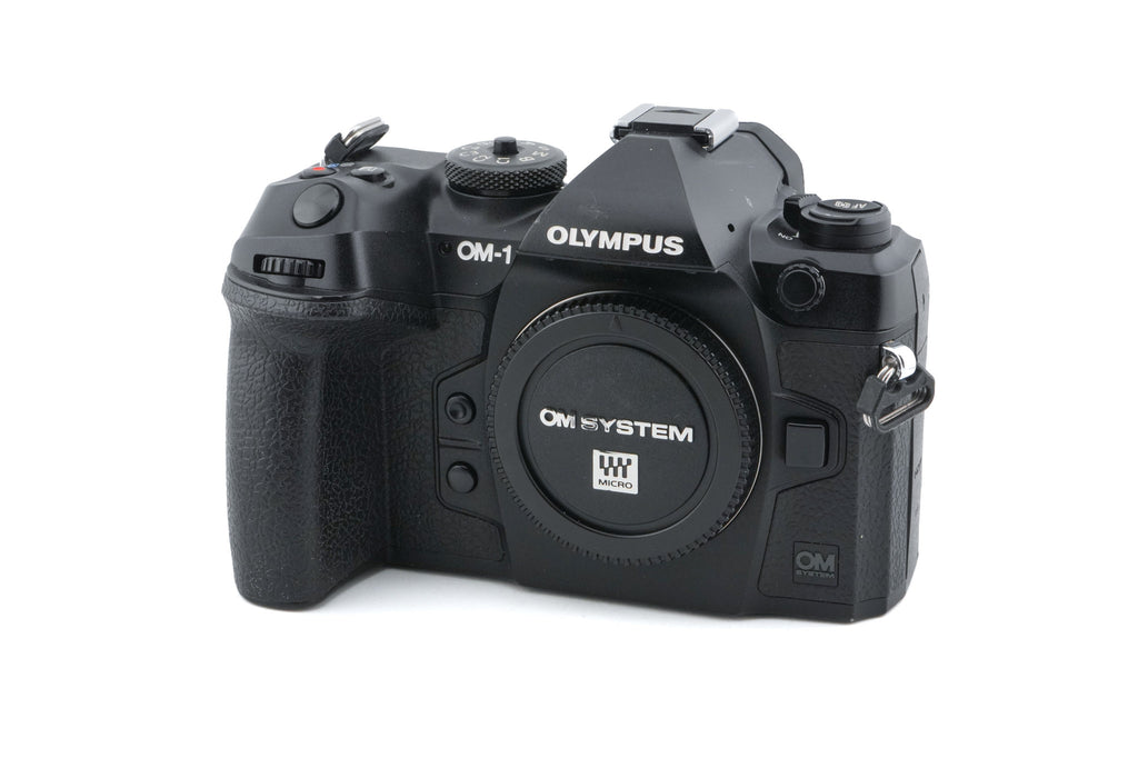 OM System OM-1