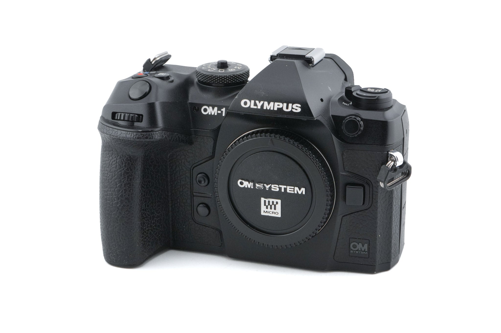 OM System OM-1
