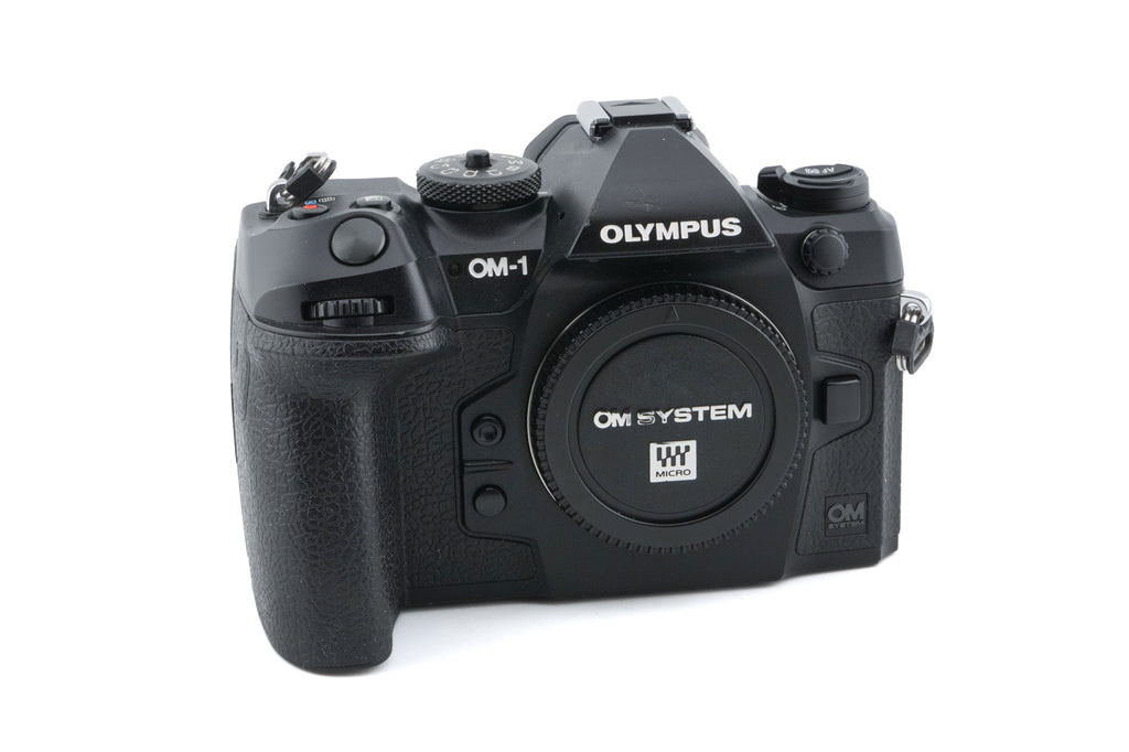 OM System OM-1
