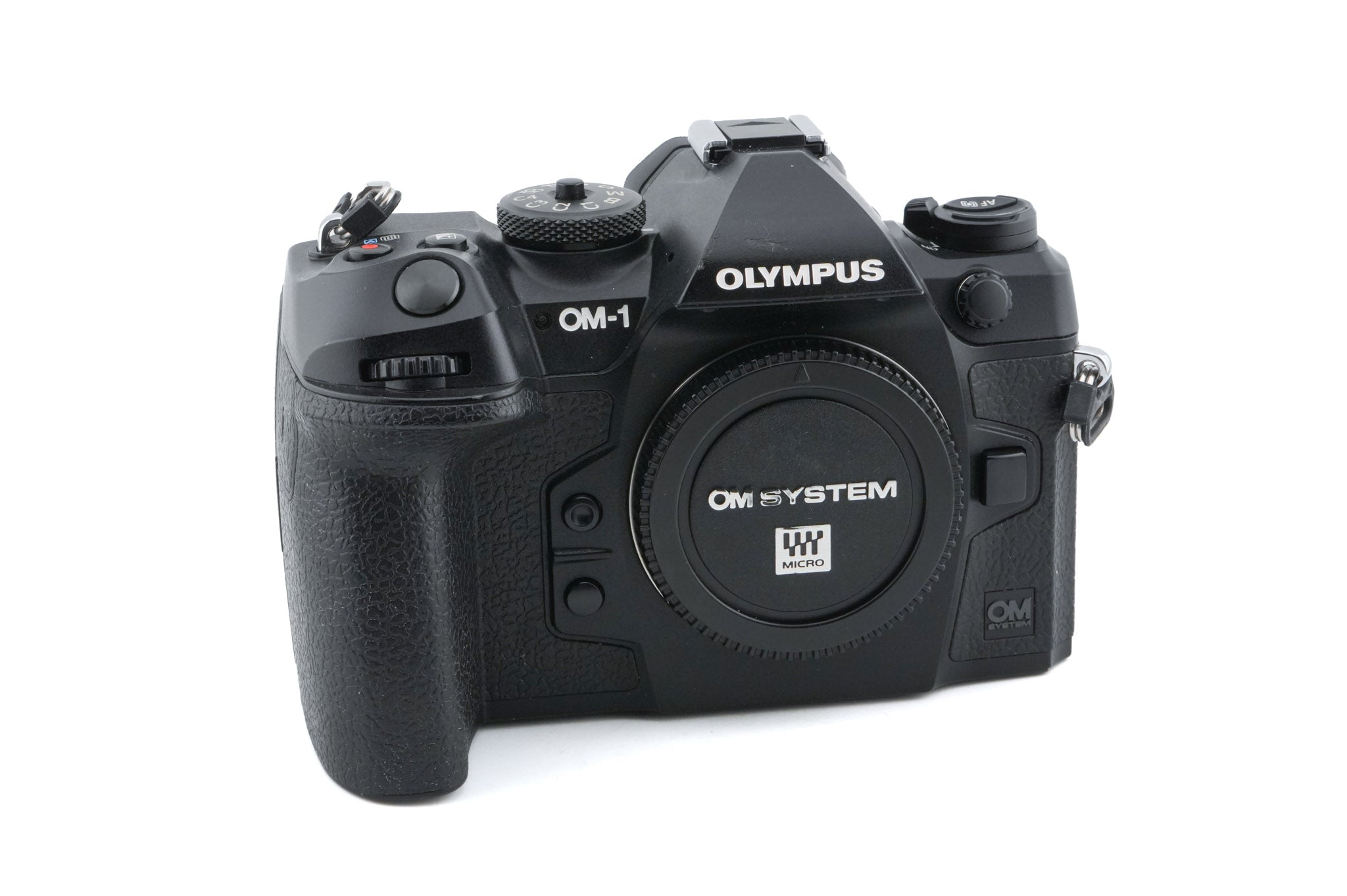 OM System OM-1