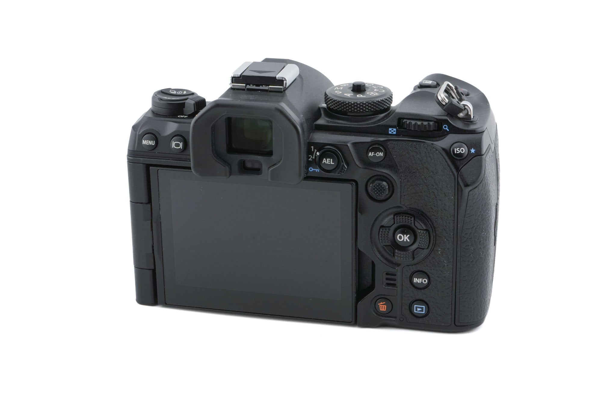 OM System OM-1