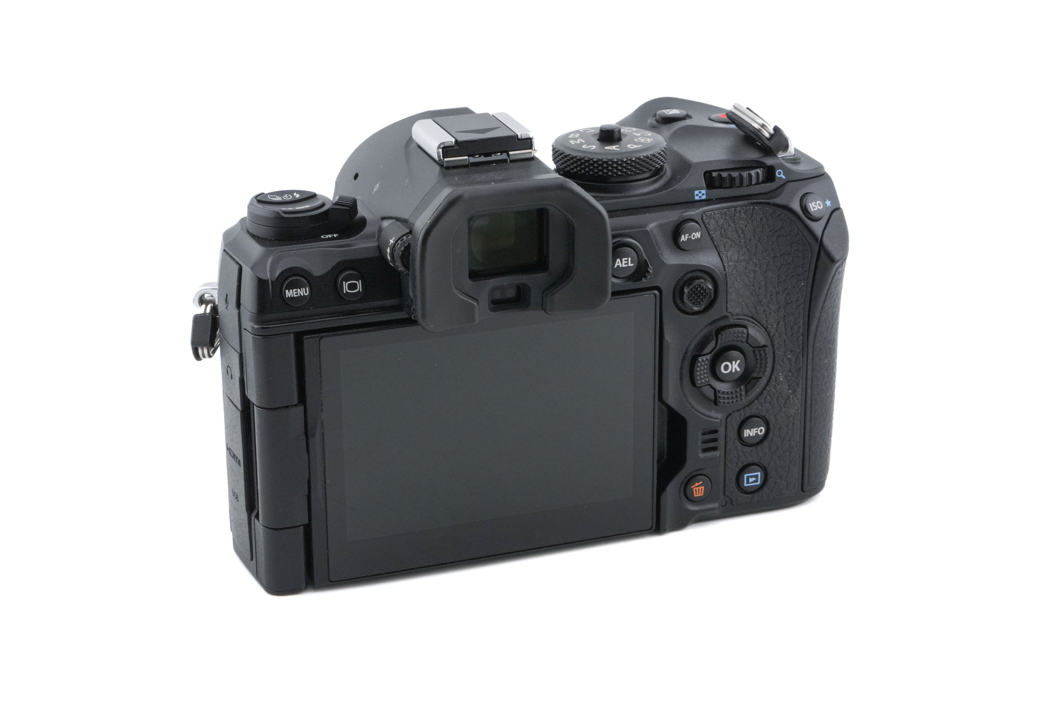 OM System OM-1
