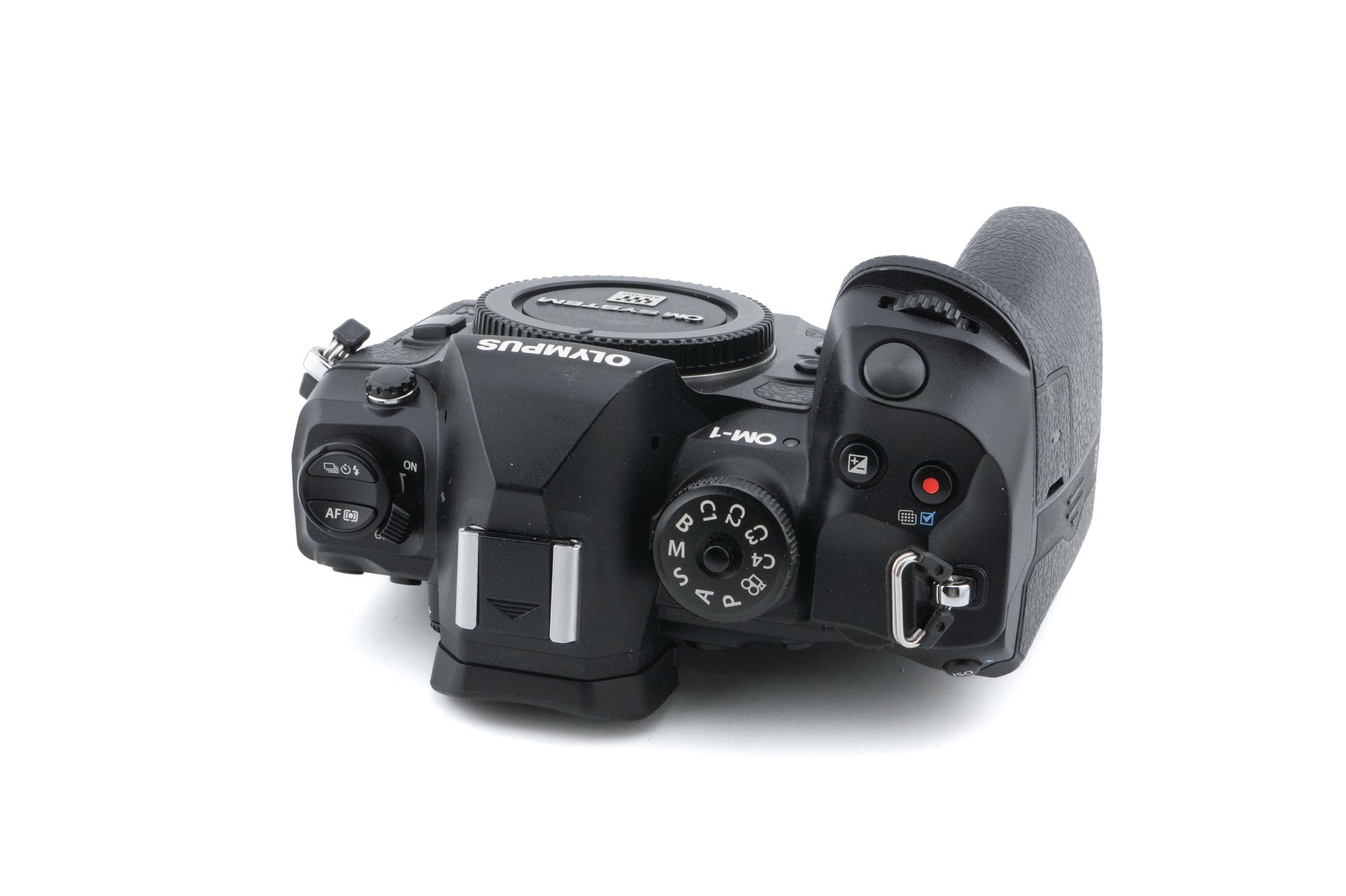 OM System OM-1