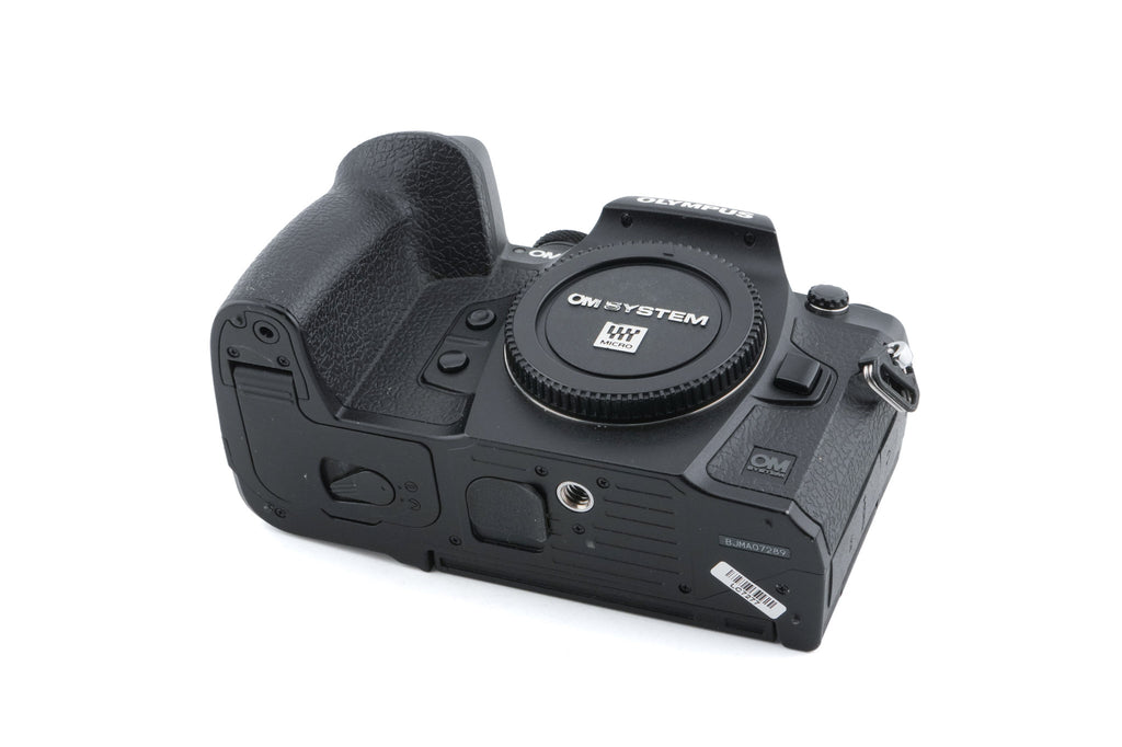 OM System OM-1