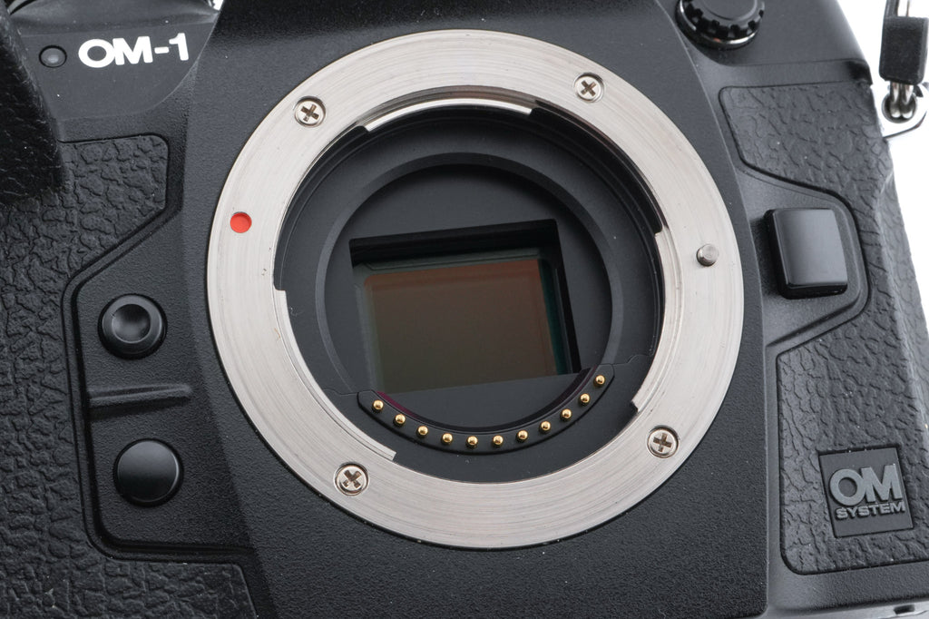 OM System OM-1