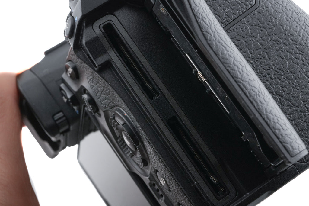 OM System OM-1