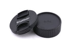 Voigtländer 50mm f1.2 Nokton Aspherical VM