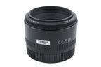 Canon 50mm f1.8 II
