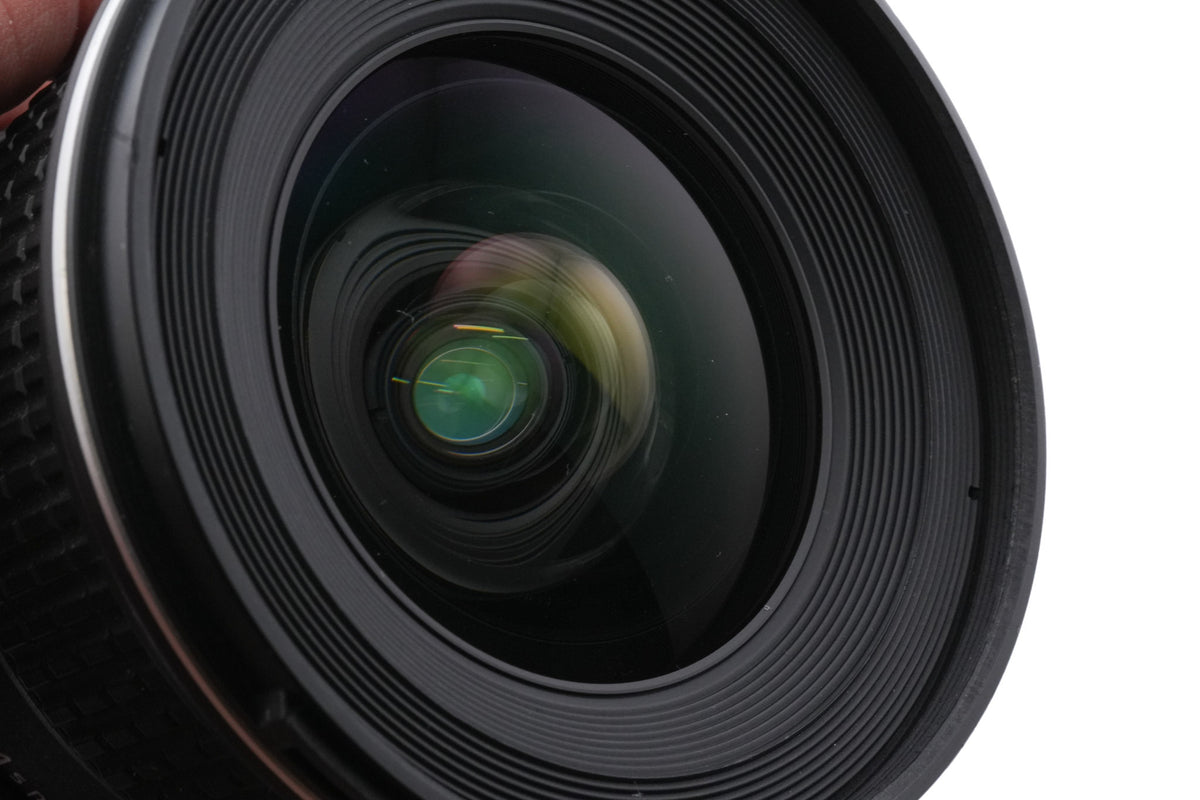 Tokina 11-16mm f2.8 AT-X Pro SD IF DX Aspherical