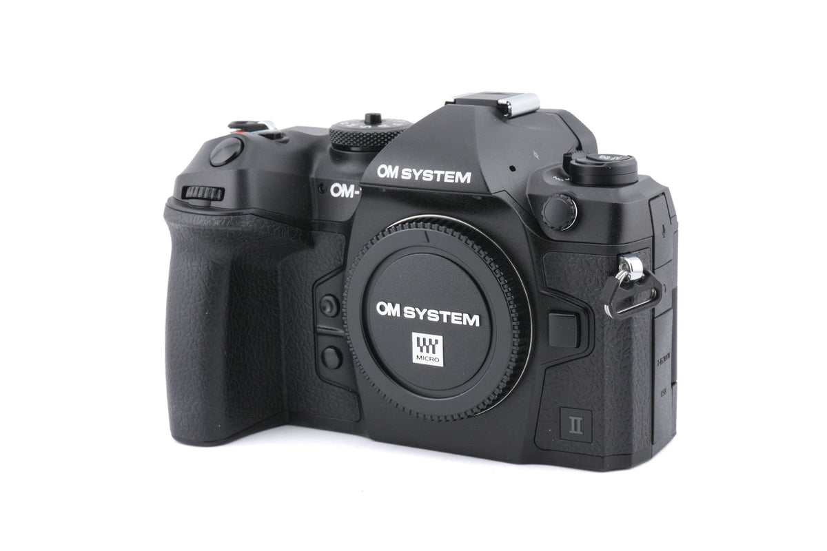 OM System OM-1 Mark II
